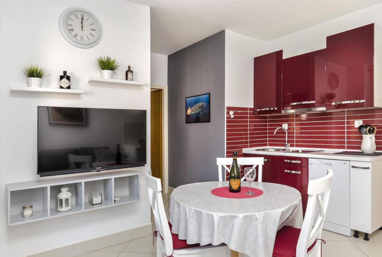 Apartment Mare Srima Zewnętrze zdjęcie