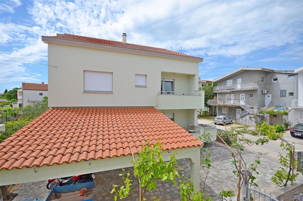 Apartment Mare Srima Zewnętrze zdjęcie